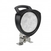 Фара робочого освітлення кругл. LED FLOOD BEAM 28W WL28FR001