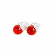 Комплект светодиодных ламп Narva W21 12V 1.75W LED red W3x16d 2pcs/set (181004000)