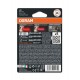 Комплект светодиодных ламп OSRAM LEDriving SL 7528DRP-02b P21/5W 12V BAY15d RED