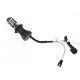 Биксеноновая лампа Qline Xenon Max Н4 H/L 4300K (1шт)