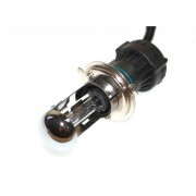 Биксеноновая лампа Qline Xenon Max Н4 H/L 5500K (1шт)
