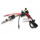 Ксеноновая лампа BAXSTER PRO H7R 6000K (1 шт)