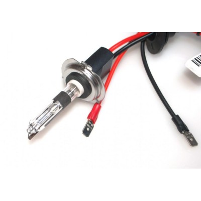 Ксеноновая лампа BAXSTER PRO H7R 4300K (1 шт)