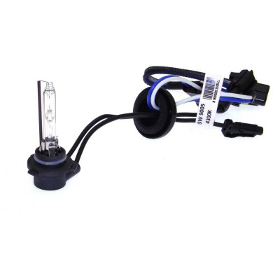 Ксеноновая лампа QLine Xenon Max HB3 (9005) 4300K (1 шт) Ксеноновая лампа QLine Xenon Max HB3 (9005) 4300K (1 шт)