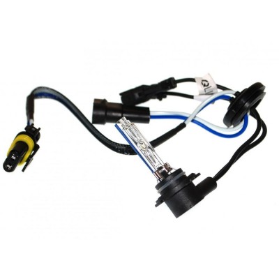 Ксеноновая лампа QLine Xenon Max HB3 (9005) 5500K (1 шт) Ксеноновая лампа QLine Xenon Max HB3 (9005) 5500K (1 шт)
