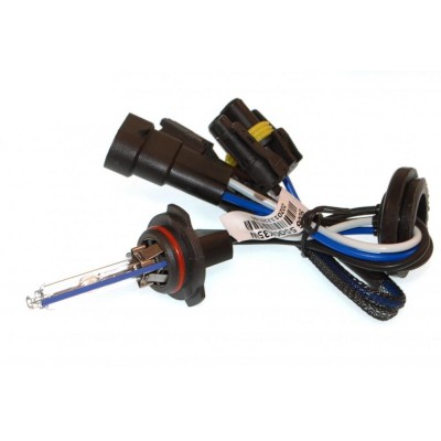Ксеноновая лампа QLine Xenon Max HB4 (9006) 5500K (1 шт) Ксеноновая лампа QLine Xenon Max HB4 (9006) 5500K (1 шт)