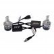 Комплект LED ламп ALed RR H7 6000K 26W Skoda/VW/Opel RRH7M2-С (2 шт)