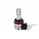 Комплект світлодіодних ламп M5 H11(H8/H9/H16) 12-24V 40W chip 3570 6500K