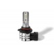 Комплект світлодіодних ламп M5 НВ3 9005 (H10) 12-24V 40W P20d chip 3570 6500K
