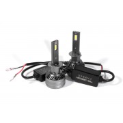 Комплект светодиодных ламп TBS Design T8 PRO H1 12-24V 110W P14,5s 11000lm 6000K