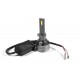 Комплект светодиодных ламп TBS Design T8 PRO H1 12-24V 110W P14,5s 11000lm 6000K