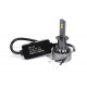 Комплект светодиодных ламп TBS Design T8 PRO H3 12-24V 110W Pk22s 11000lm 6000K