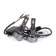 Комплект светодиодных ламп TBS Design T8 PRO H3 12-24V 110W Pk22s 11000lm 6000K