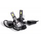 Комплект светодиодных ламп TBS Design T8 PRO H7 12-24V 110W PX26d 11000lm 6000K