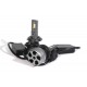 Комплект светодиодных ламп TBS Design T8 PRO H7 12-24V 110W PX26d 11000lm 6000K