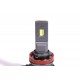 Комплект светодиодных ламп TBS Design T8 PRO H11(H8/H16) 12-24V 110W 11000lm 6000K