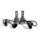 Комплект светодиодных ламп TBS Design T8 PRO HB3 12-24V 110W P20d 11000lm 6000K