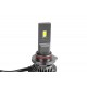 Комплект светодиодных ламп TBS Design T8 PRO HB3 12-24V 110W P20d 11000lm 6000K