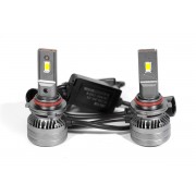 Комплект светодиодных ламп TBS Design T8 PRO HB4 12-24V 110W P22d 11000lm 6000K