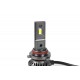 Комплект светодиодных ламп TBS Design T8 PRO HB4 12-24V 110W P22d 11000lm 6000K