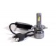 Комплект светодиодных ламп TBS Design T8 PRO H4 12-24V 110W P43t 11000lm 6000K