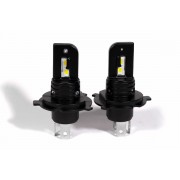 Комплект светодиодных ламп V9 H4 H/L 12-24V 40W/set 6500K