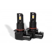 Комплект светодиодных ламп V9 HB3 12-24V 40W/set 6500K