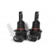 Комплект светодиодных ламп V9 HB3 12-24V 40W/set 6500K