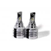 Комплект светодиодных ламп V9 H15 12-24V 40W/set 6500K
