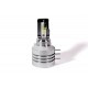 Комплект светодиодных ламп V9 H15 12-24V 40W/set 6500K