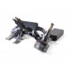 Комплект світлодіодних ламп FocusBeam H7 12-24V 110W/set 6500K +100% more light