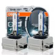 Комплект ксеноновых ламп Osram D1S 35W PK32d-2 Cool Blue Intense Next Gen +150% 2шт/комплект (66140CBN-HCB)