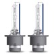 Комплект ксеноновых ламп Osram D2S 35W P32d-2 Cool Blue Intense Next Gen +150% (66240CBN-HCB)