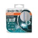 Комплект ксеноновых ламп Osram D3S 35W PK32D-5 Cool Blue Intense Next Gen +150%  (66340CBN-HCB)