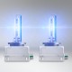 Комплект ксеноновых ламп Osram D3S 35W PK32D-5 Cool Blue Intense Next Gen +150%  (66340CBN-HCB)