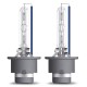Комплект ксеноновых ламп Osram D4S 35W P32D-5 Cool Blue Intense Next Gen +150% 1 пара (66440CBN-HCB)