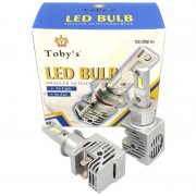 Комплект світлодіодних ламп TBS Design TM3 MINI H3 30w 12-24v 6000K 3200Lm