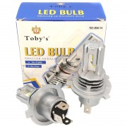 Комплект світлодіодних ламп TBS Design TM3 MINI H4 H/L 30w 12-24v 6000K 3200Lm