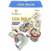 Комплект світлодіодних ламп TBS Design TM3 MINI H11(H8/H9/H16) 30w 12-24v 6000K 3200Lm