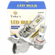 Комплект світлодіодних ламп TBS Design TM3 MINI НВ3 (9005) 30w 12-24v 6000K 3200Lm