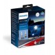 Комплект светодиодных ламп PHILIPS 11362XUX2 Ultion +200% H8/H11/H16  5800K