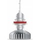 Комплект светодиодных ламп PHILIPS 11362XUX2 Ultion +200% H8/H11/H16  5800K