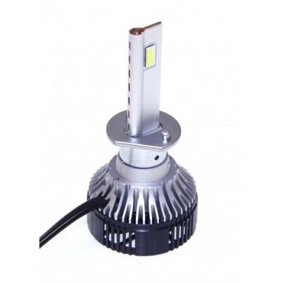 Комплект LED ламп ALed X H1 6000K 40W XH1STR3 для линзованной оптики (2шт)
