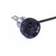 Комплект LED ламп ALed X H1 6000K 40W XH1STR3 для линзованной оптики (2шт)
