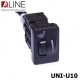 Подогрев сидений QLine Fiber UNI-U10 (1 сидение) Подогрев сидений QLine Fiber UNI-U10 (1 сидение)