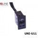 Подогрев сидений QLine Fiber UNI-U11 (2 сидения) Подогрев сидений QLine Fiber UNI-U11 (2 сидения)