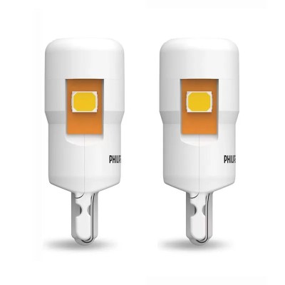 Комплект светодиодных ламп Philips 11961WU60X2 W5W (T10) LED white Ultinon Pro6000 SI 4000K Комплект светодиодных ламп Philips 11961WU60X2 W5W (T10) LED white Ultinon Pro6000 SI 4000K