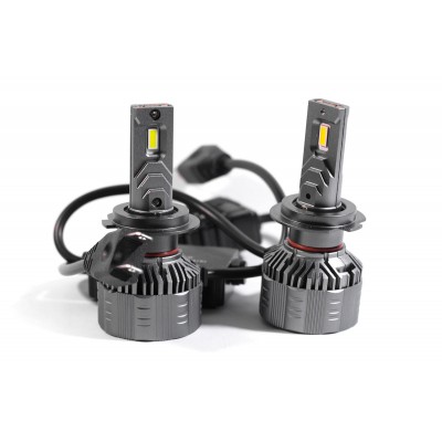 Комплект светодиодных ламп TBS Design TF3 MAX H7 PX26d 9-32V 130W 15000Lm 6000K + CANBUS