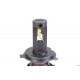 Комплект светодиодных ламп TBS Design TF3 MAX H4 H/L P43t 9-32V 130W 15000Lm 6000K + CANBUS