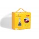 Комплект светодиодных ламп TBS Design TF3 MAX H4 H/L P43t 9-32V 130W 15000Lm 6000K + CANBUS